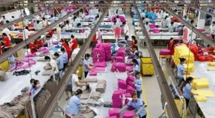 太突然!柬埔寨240家纺织服装厂将停产,近200,000名工人或受影响