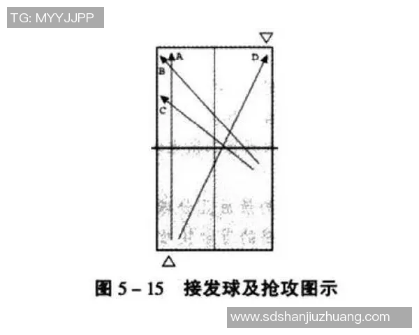 西安乒乓球队中路突破背后的战术分析与发展潜力探讨