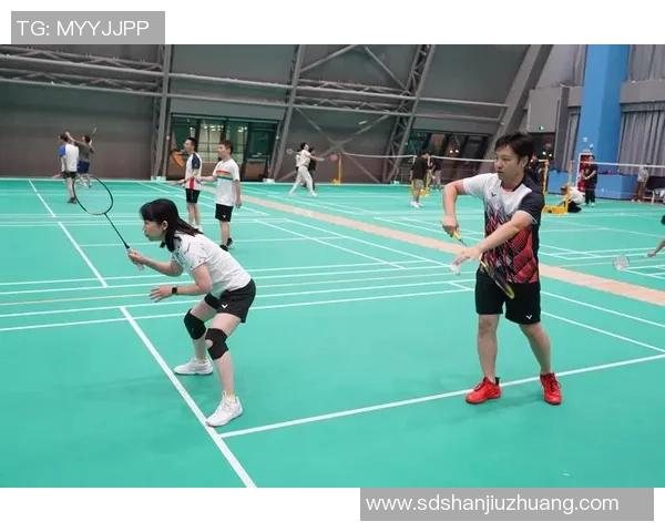 羽毛球纪实:南京羽毛球队奋勇拼搏的辉煌成长之路