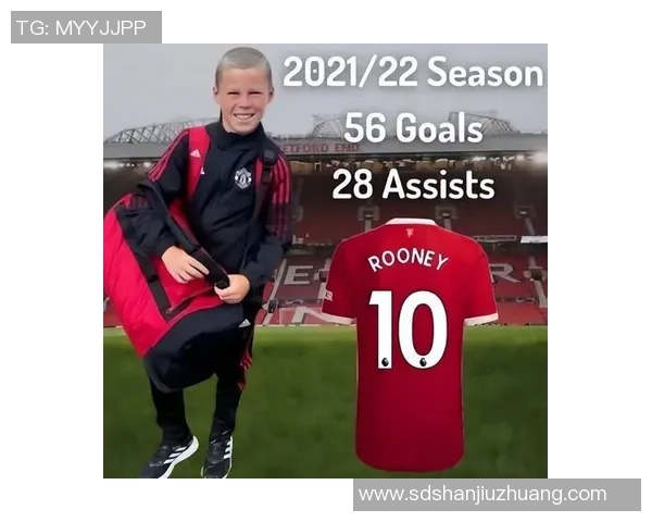 足球明星鲁尼的儿子展现天赋未来足球新星的崛起之路