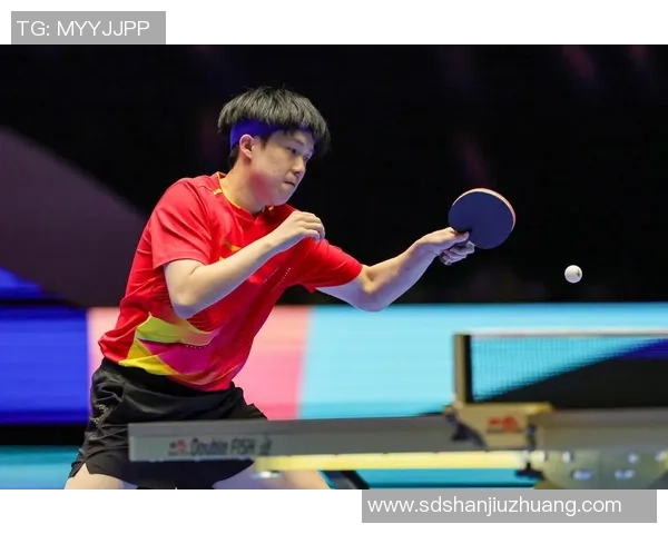 广州乒乓球队实力分析与发展前景探讨聚焦乒乓球运动的未来之路