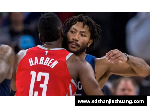 NBA明星罗斯精彩瞬间：飒爽英姿惊艳全场